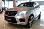 奔驰M级2012款ML350 4MATIC 动感型