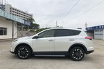 丰田RAV4荣放2018款荣放 2.5L 自动四驱精英i版