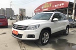 大众途观2012款1.8TSI 手动 进享版（两驱）