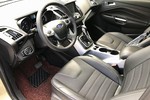 福特翼虎2013款1.6L GTDi 两驱风尚型 