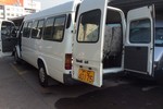 江铃经典全顺2010款2.8L 柴油经典款 长轴豪华型中顶