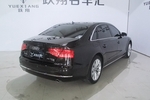 奥迪A8L2013款45 TFSI quattro舒适型