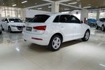 奥迪Q32015款30 TFSI 舒适型