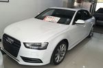 奥迪A4L2013款50 TFSI quattro旗舰型