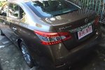 日产轩逸2014款1.6XV CVT尊享版