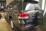 丰田兰德酷路泽2010款4.7L VX-R 