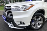 丰田汉兰达2015款2.0T 四驱 7座豪华版
