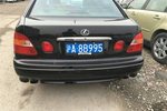 雷克萨斯GS2004款GS 300