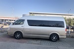 丰田HIACE2011款2.7L 自动豪华版13座
