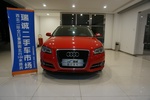 奥迪A3 Sportback2010款1.4TFSI 豪华型