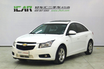 雪佛兰科鲁兹2013款1.6L SE MT