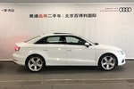 奥迪A3 Limousine2018款30周年版 35 TFSI 自动风尚型