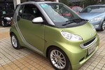 smartfortwo2012款1.0 MHD 敞篷激情版