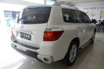 丰田汉兰达2012款2.7L 两驱豪华版(7座)