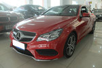 奔驰E级双门2014款E200 Coupe