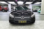 奔驰C级AMG2017款AMG C 63 S