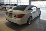 奔驰E级双门2012款E260 coupe