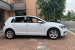 大众高尔夫2019款1.6L 自动时尚型 国V