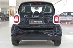 smartfortwo2016款1.0L 硬顶激情版