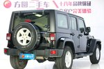 Jeep牧马人四门版2017款2.8TD 四门舒享版 Sahara