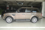 路虎揽胜运动版2011款3.0L TD 柴油版