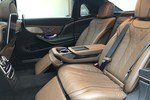 奔驰迈巴赫S级2018款S 450 4MATIC