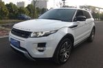 路虎揽胜极光2013款2.0T 5门耀动版 