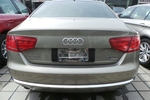 奥迪A8L2011款3.0TFSI high quattro 豪华型