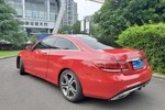 奔驰E级双门2014款E200 Coupe