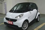 smartfortwo2012款1.0 MHD 硬顶标准版