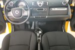 smartfortwo2015款1.0 MHD 舒适畅游版