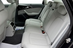 奥迪A6L2012款30 FSI 舒适型(2.5L)