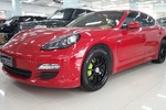 保时捷Panamera2013款Panamera Platinum Edition 3.6L 