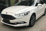 福特蒙迪欧2017款EcoBoost 180 豪华型