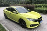 本田思域2019款220TURBO CVT燃动版 国VI