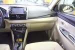 丰田YARiS L 致炫2014款1.5G 自动炫动版