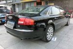 奥迪A8L2004款4.2 LWB Quattro(自动四驱)