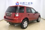 路虎神行者22010款2.2L TD4 SE 柴油版