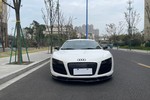 奥迪R82012款5.2 FSI quattro 限量版