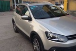 大众Cross Polo2014款1.6L 手动型