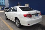 丰田卡罗拉2013款特装版 1.6L 自动炫酷型GL 