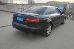 奥迪A6L2009款2.4L 舒适型