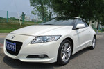 本田CR-Z2012款CR-Z hybrid