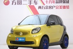 smartfortwo2016款0.9T 硬顶先锋版