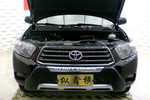 丰田汉兰达2009款2.7L 两驱 豪华导航版(7座)