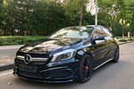 奔驰A45 AMG2014款A45 AMG