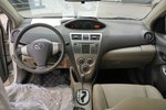 丰田威驰2013款特装版 1.6L GL-i型尚天窗版 AT