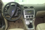 福特福克斯三厢2007款1.8L 手动舒适型