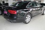 奥迪A8L2014款45 TFSI quattro舒适型