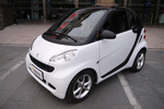 smartfortwo2012款1.0T 硬顶激情版